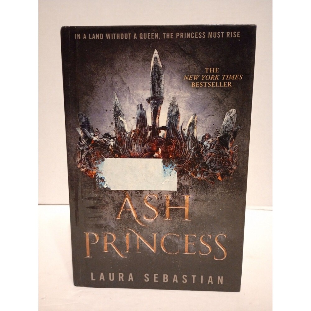 Ash Princess - Sebastian, Laura - Very Good